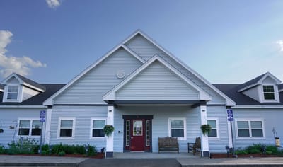 Front exterior of The Inn at Deerfield Inc.