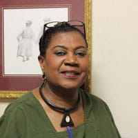 Auburn Rehabilitation & Nursing Center, Nursing Home in Auburn, NY — Portrait of a staff member at a care facility