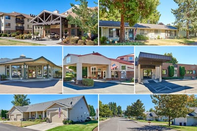 Exterior views of Marquis Marian Estates