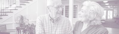 The Village at Lifequest, nursing home in Quakertown, PA — Seniors enjoying each other's company in a welcoming setting