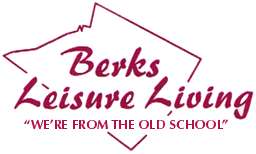 Facility logo for Berks Leisure Living
