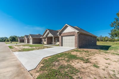 Exterior view of the Country Home Estates building