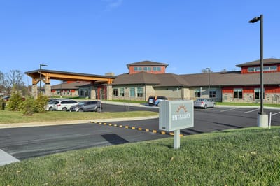 Exterior view of Rocky Mountain Care facility