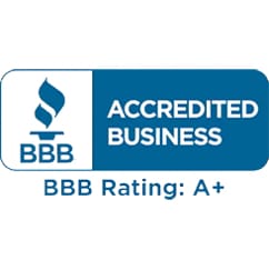 BBB Accredited Business logo