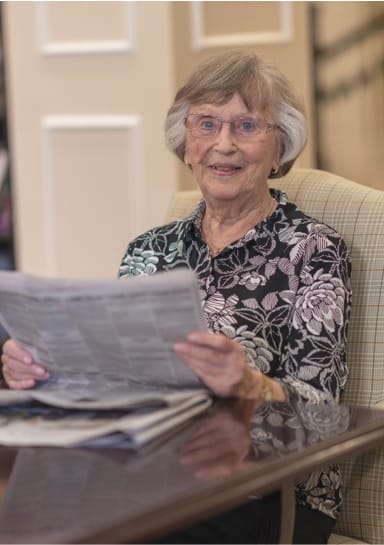 Ashleigh at Lansdowne Independent & Assisted Living Community