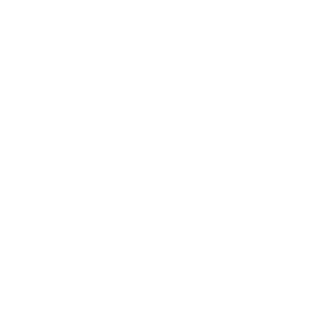 Logo for Partake on a black background