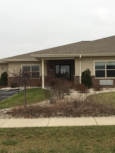 Exterior view of Kettle Moraine Gardens