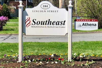 Sign of Southeast Rehabilitation & Skilled Care Center