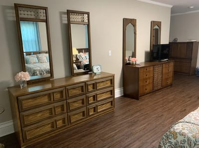 Cozy interior room with furniture and decor