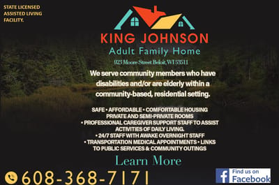 Logo of King-Johnson Adult Family Home