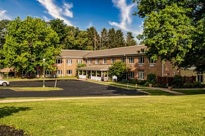 Exterior view of Absolutcare of Orchard Brooke