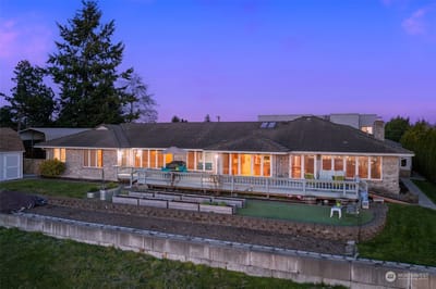 Exterior view of Sonluxe SoundView Adult Family Home