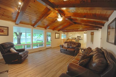 Interior common area with comfortable seating