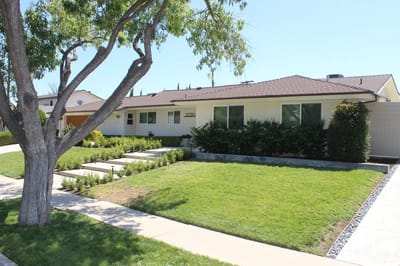 Exterior view of the Chatsworth Assisted Living facility
