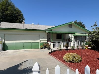 Exterior view of the D & G Guest Home facility
