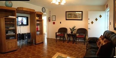 Global Elderly Care Facility