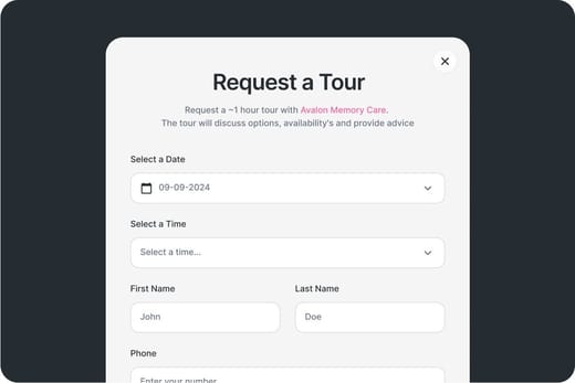 Request a Call