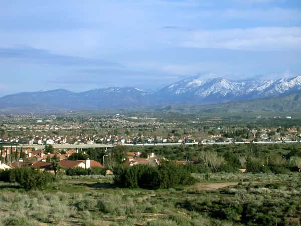 Assisted Living in Palmdale, CA