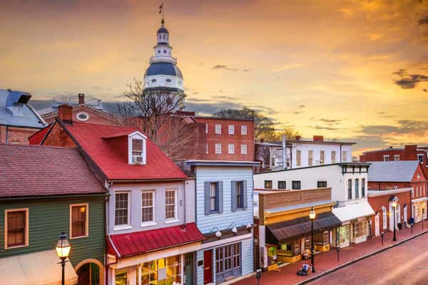 Nursing Homes in Annapolis, MD