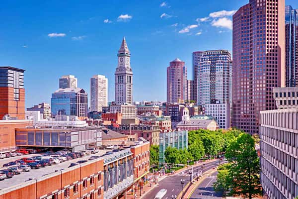 Senior Living in Boston, MA