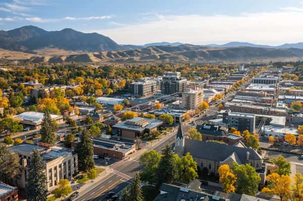 Nursing Homes in Bozeman, MT
