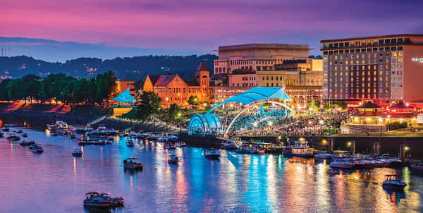 Assisted Living in Charleston, WV