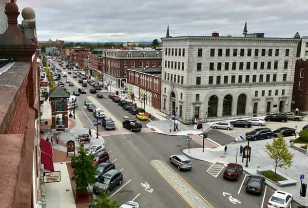 Nursing Homes in Concord, NH
