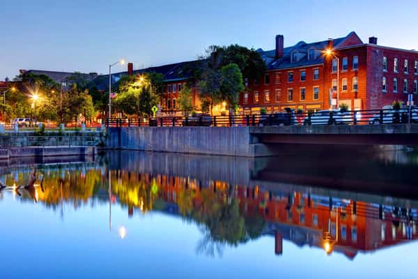 Nursing Homes in Dover, NH