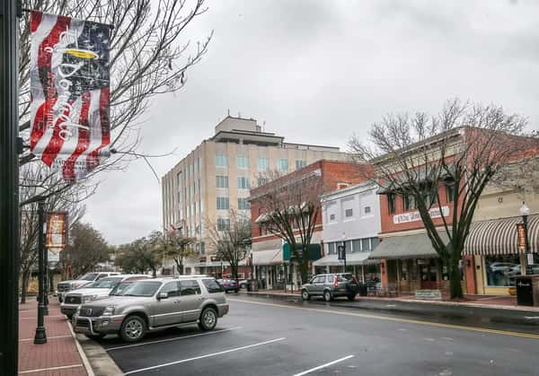 Nursing Homes in El Dorado, AR