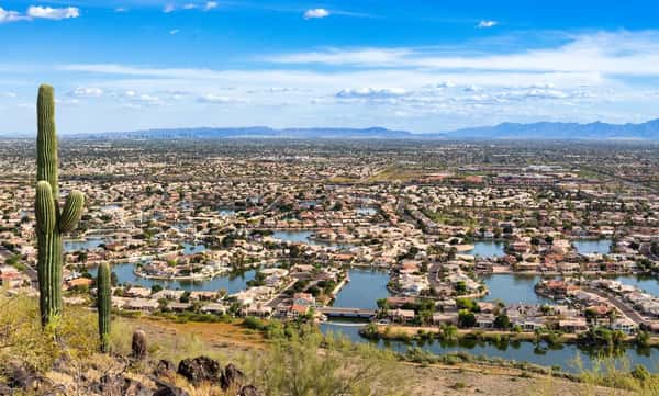 Memory Care in Glendale, AZ