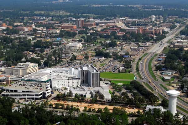 Nursing Homes in Hattiesburg, MS