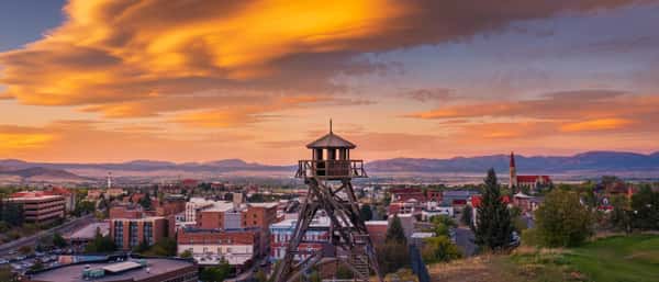 Nursing Homes in Helena, MT