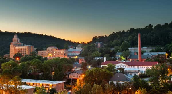 Nursing Homes in Hot Springs, AR