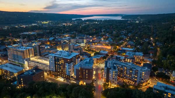 Nursing Homes in Ithaca, NY
