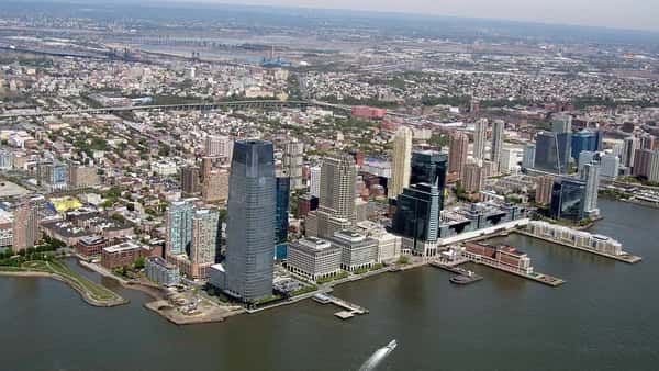 Nursing Homes in Jersey City, NJ