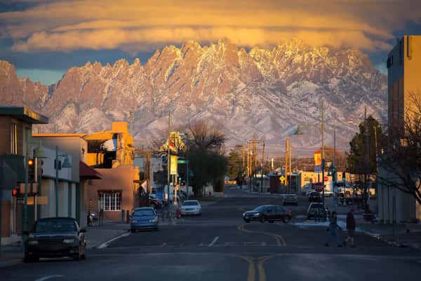 Nursing Homes in Las Cruces, NM