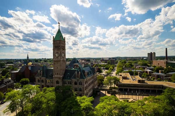 Nursing Homes in Lowell, MA