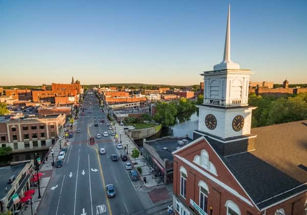 Nursing Homes in Nashua, NH