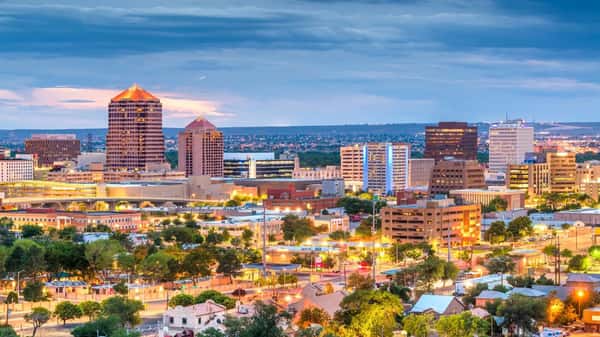 Nursing Homes in New Mexico