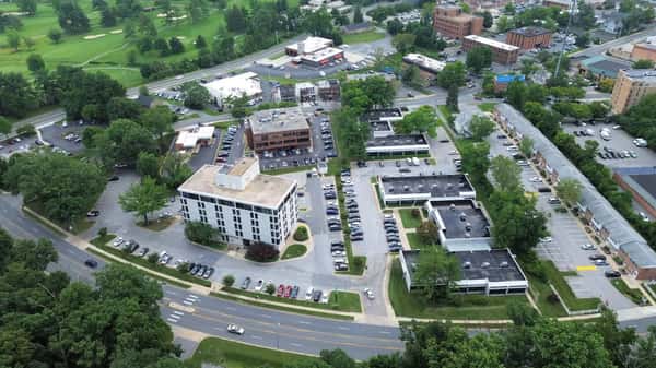 Nursing Homes in Pikesville, MD