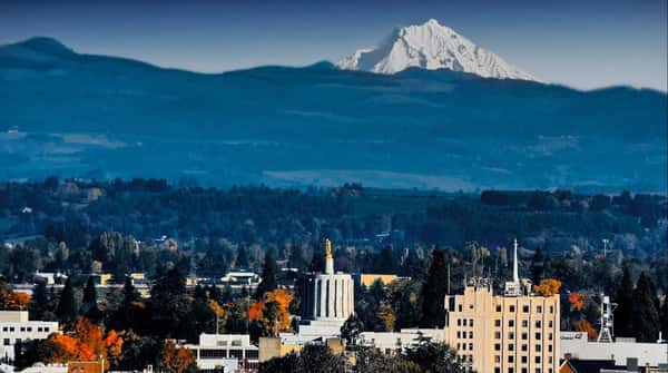 Nursing Homes in Salem, OR