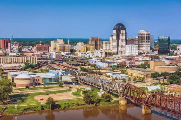 Senior Living in Shreveport, LA