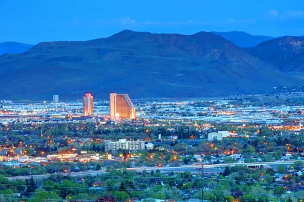Nursing Homes in Sparks, NV