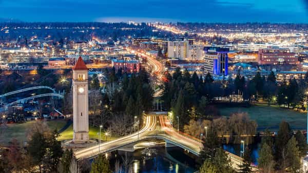 Luxury Senior Living in Spokane, WA