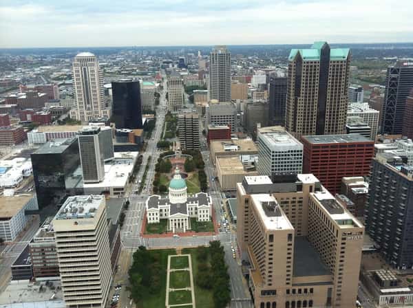Nursing Homes in St. Louis, MO