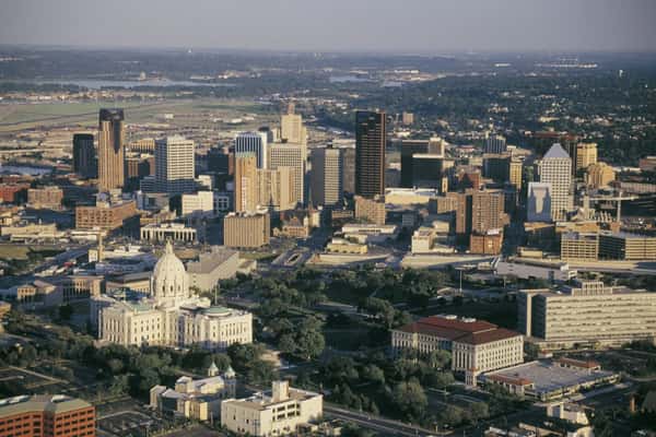 Independent Living in St. Paul, MN