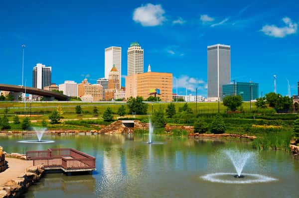 Home Care in Tulsa, OK