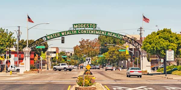 Assisted Living in Modesto, CA