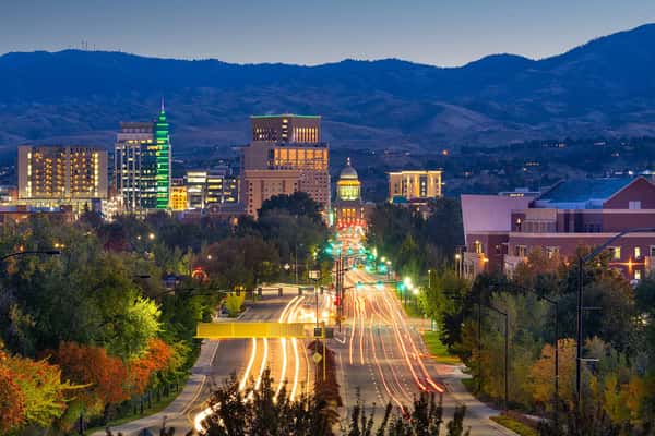 Memory Care in Boise, ID