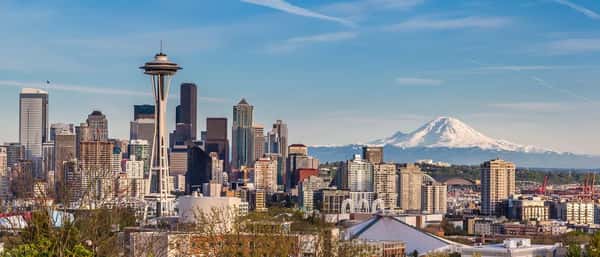 Luxury Senior Living in Seattle, WA